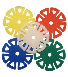 Daisy Spin Wheels - Small