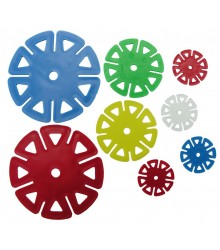 Daisy Spin Wheels