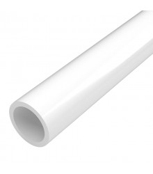 PVC Hi-Gloss Pipe & Fittings Small 3/4" OD