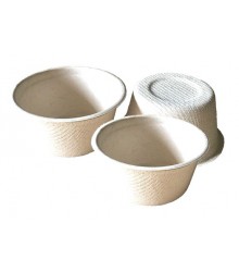 Fibre Foraging Cups (25)