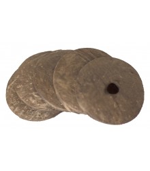 Coconut Medallions