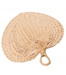 Woven Fan 10"