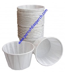 Paper Foraging Cups