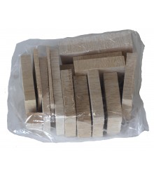 Balsa Scrap Bag (~200 - ~250 grams)
