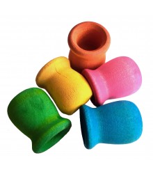 Mini Bean Pots