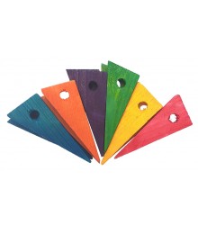 Wood Triangles