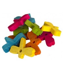 Dragonflys Coloured (5)