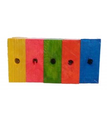Soft Wood Rectangles