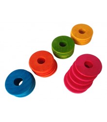 Wooden Washers (25)