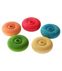 Wood Wheels