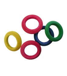 Wood Toss Rings