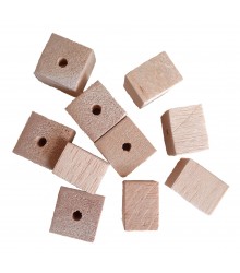 Balsa Wood 3/4 Blocks (10)