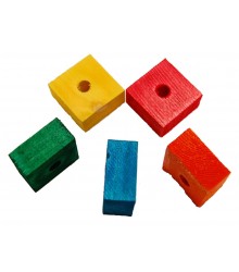 Soft Wood Squares