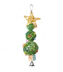 Christmas Vine Ball Tree