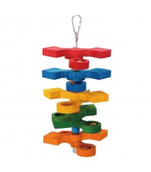 Hide-N-Seek Foraging Toy