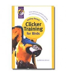 Clicker Training Book for Birds