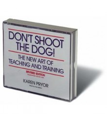Don't Shoot the Dog - Audio CD
