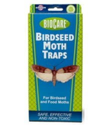 Bird Seed Moth Trap