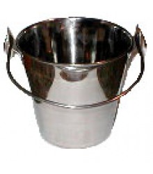 Stainless Steel Bucket 13 qt