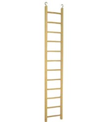Long Wood Ladder