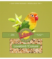 Volkman Seed Lovebird/Conure