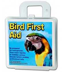 Bird First Aid Kit