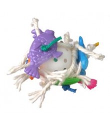 Whiffle Foot Toy