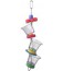 Triple Treat Foraging Toy