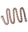 Cotton Zig Zag Perch X-Large