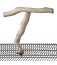 Cage Top Sandblasted Manzanita T-Perch