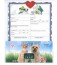 Pet Sitter Chart