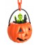 Halloween Treat Bucket