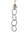 Four Ring Chain Large