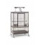 Stainless Steel Playtop Cage