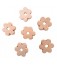 Leather Flowers (6)