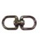 Swivel - Nickel Plate Medium