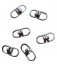 Swivel - Nickel Plate Small