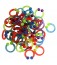 Neon Ball Rings (48)
