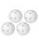 Whiffle Balls Medium (4)