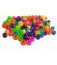 Barrel Beads Neon 25 Small