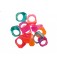 Rings Fancy Big Clear