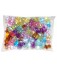 Pacifiers Clear 100 Small
