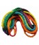 Sisal Rope Unoiled 1/4" Coloured