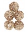 VIne Balls 7.5 cm (5)