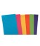 Coloured Corrugated Paper