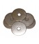 Stainless Steel Washer 50 mm