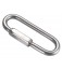 Quick Link Stainless Steel Wide 