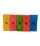 Balsa Wood Slats Coloured (25)