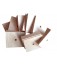 Balsa Wedgees (10)