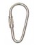 Pear Link Nickel Plate Medium (50)